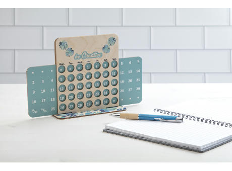 Individueller ewiger Kalender Forever Creative