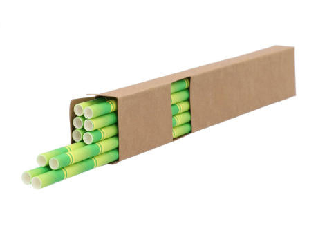 Trinkhalm-Set BamStraw