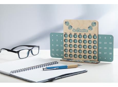 Individueller ewiger Kalender Forever Creative