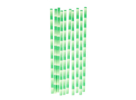 Trinkhalm-Set BamStraw