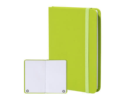 RPU Notizbuch Repuk Blank A6