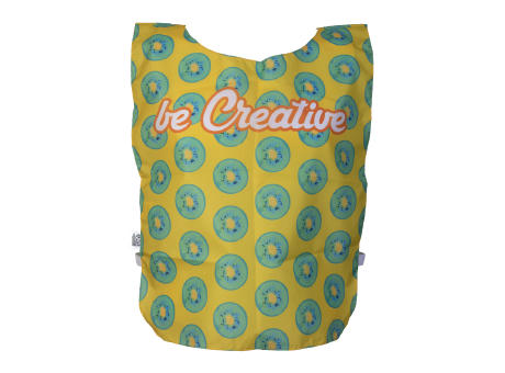 Individuelle RPET Sportweste CreaTeam