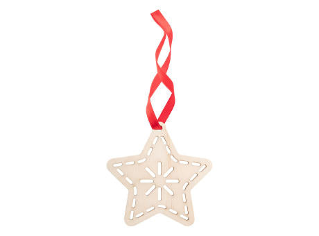 Weihnachtskarte, Stern TreeCard