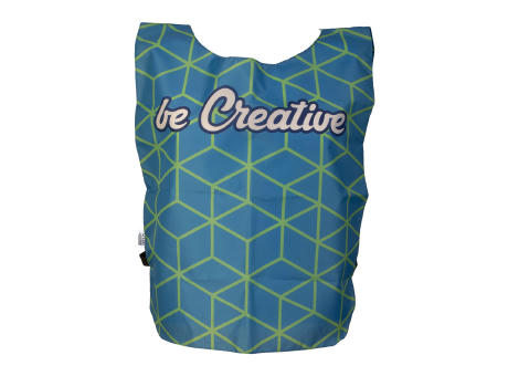 Individuelle RPET Sportweste CreaTeam