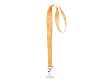 Individuelles Handyhalter-Lanyard RPET Subyard Mobile Slim