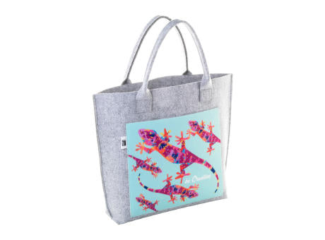 Individuelle Einkaufstasche CreaFelt Shop A