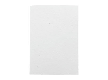 individuelles Saatpapier-Notizbuch CreaNote A5 Seed