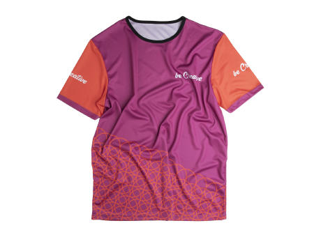 Individuelles Sport-T-Shirt CreaSport