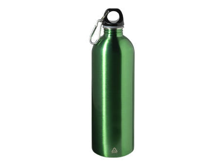 Flasche aus recyceltem Edelstahl Ressuto XL