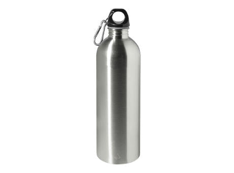 Flasche aus recyceltem Edelstahl Ressuto XL
