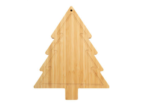 Weihnachtliches Käsemesserset Jarlsberg
