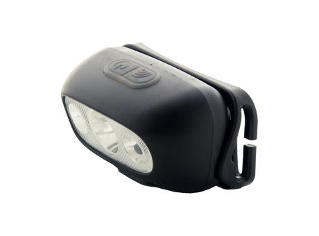 Akku-Stirnlampe Rexplorer
