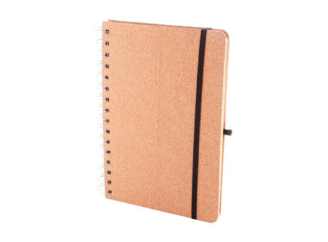 Notizbuch Querbook
