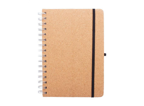 Notizbuch Querbook