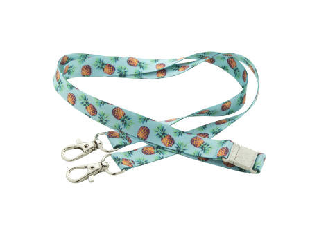 Sublimations-Lanyard Subyard 15 Double Safe Eco