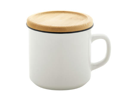 Porzellan-Tasse Cybele