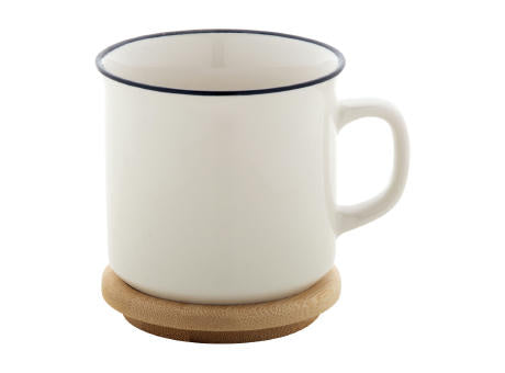 Porzellan-Tasse Cybele