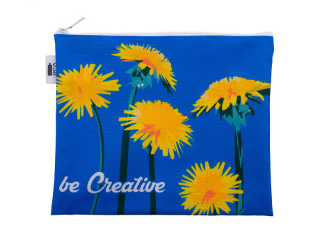 Individuelle Kosmetiktasche CreaBeauty L RPET