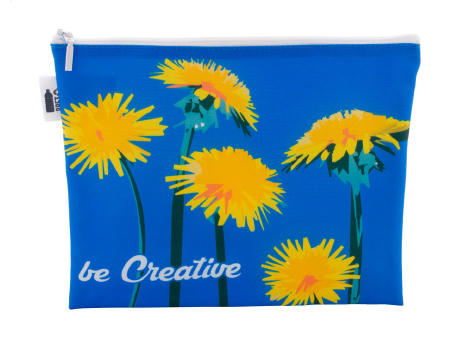 Individuelle Kosmetiktasche CreaBeauty L RPET