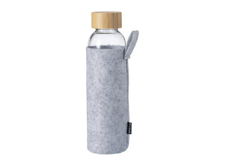 Glas-Trinkflasche Tokol
