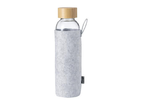 Glas-Trinkflasche Tokol
