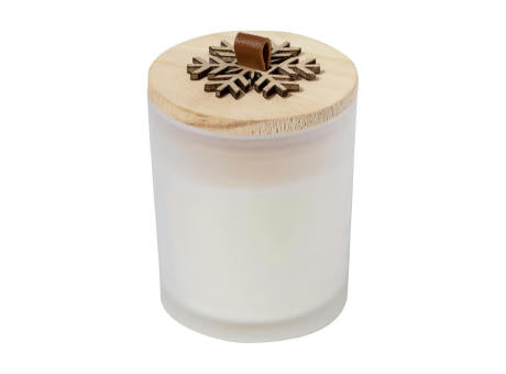 Weihnachtskerze Flandle