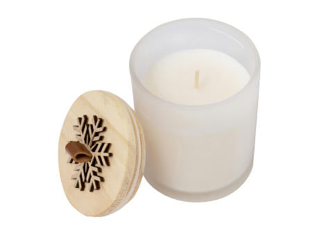 Weihnachtskerze Flandle