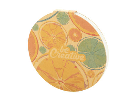 Individuelle Haftnotizen CreaStick Circle Eco
