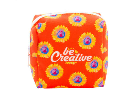 Individuelle Kosmetiktasche CreaBeauty Square S