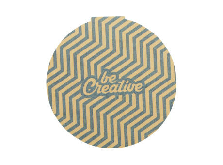 Individuelle Haftnotizen CreaStick Circle Eco