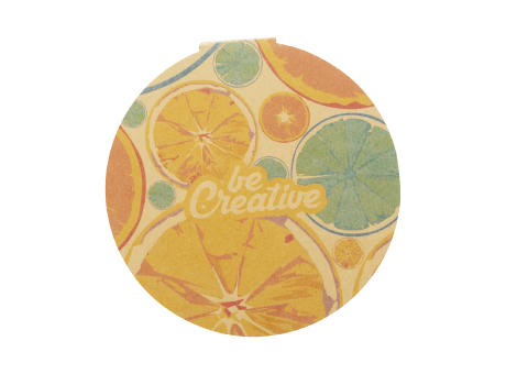 Individuelle Haftnotizen CreaStick Circle Eco