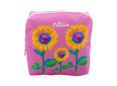 Individuelle Kosmetiktasche CreaBeauty Square S