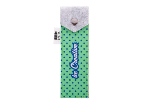 Kugelschreiberetui CreaFelt Pen B