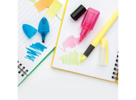 Textmarker Calippo