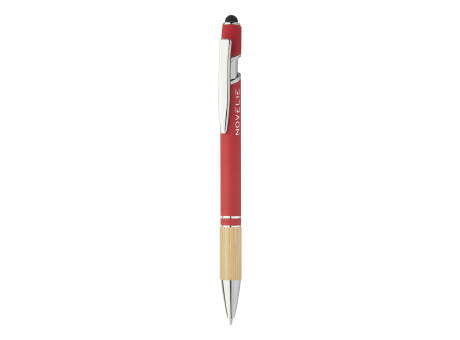 Touchpen mit Kugelschreiber Bonnel