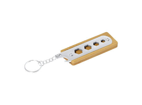 Schlüsselring, Multitool Farina