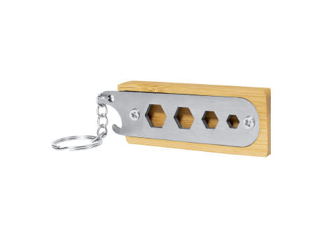 Schlüsselring, Multitool Farina