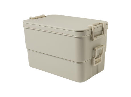 Stapelbare Lunchbox Duplox