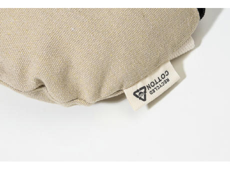 Gürteltasche aus recyceltem Canvas Rekan Hip