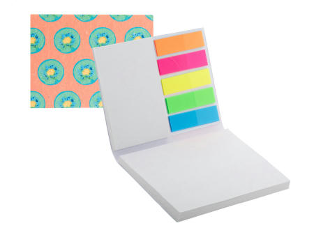 Individueller Haftnotizblock CreaStick Seed Combo A