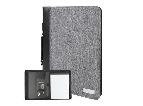 Dokumentenmappe Smokey Zip