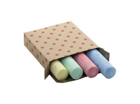 Individuelles Kreideset Chaxon Eco