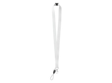 Lanyard Sublimationsdruck und Panikverschluss Subyard B Safe