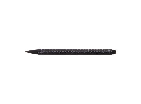 Tintenloser Stift mit Lineal Ruloid