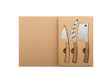 Käsemesserset Fontina