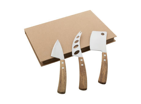 Käsemesserset Fontina