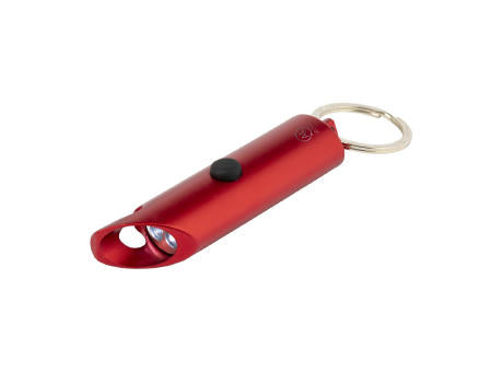 Flaschenöffner/Taschenlampe Rutto