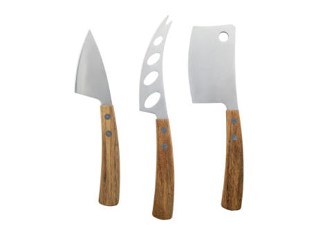 Käsemesserset Fontina