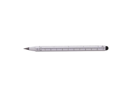 Tintenloser Stift mit Lineal Ruloid