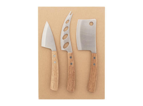 Käsemesserset Fontina